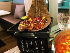 -蜜桃花开·中西融合菜E&W(南长街店)