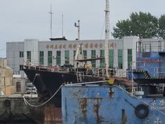 -鸭绿江中朝界河游船(1号观光码头)