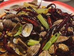 麻辣花甲-沪小胖·小龙虾·蓝龙王(八佰伴店)