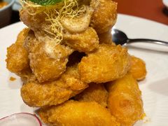 -镇江苏宁万豪酒店-苏筵中餐厅