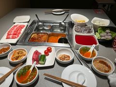 -海底捞火锅(海宁路店)