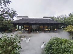 -广富林宰相府酒店·水云间