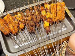 -福苗小骆驼烧烤(曲江店)