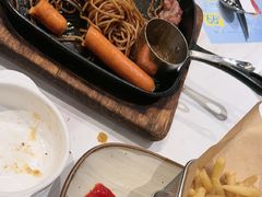 -半秋山西餐厅(巴南万达广场店)