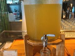 香柠苦瓜茶-广州富力君悦大酒店·凯菲厅