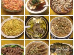 招牌太湖河虾-呼吸森林·生态农庄农家乐私房菜