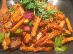 炭火干锅虾-炭舍干锅(华发商都店)