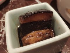 东坡肉-新白鹿餐厅(西湖银泰店)