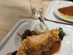 虾饼-宜家·瑞典风味餐厅(天津东丽商场店)