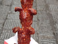 -黑色经典臭豆腐·湖南特产(坡子街店)