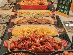 -桂林喜来登饭店雅琴咖啡厅