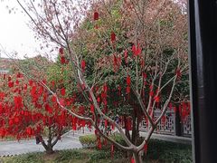 -河下古镇-梁红玉祠