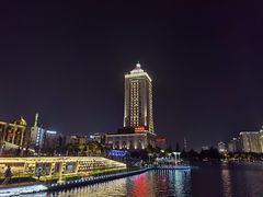 -南通濠河风景名胜区