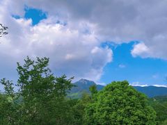 -梁野山景区
