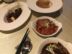 -上海金桥红枫万豪酒店-万豪中餐厅
