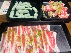 -新石器烤肉(中房金谊广场店)