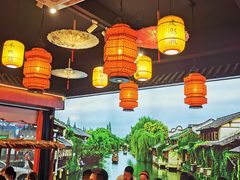 大堂-乌记大厨餐厅