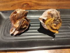 活烤大连海螺-烧货·活海鲜炭烧(湖滨商业街店)