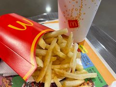 -麦当劳(西安雁塔路店)