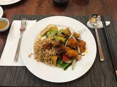 -大佛寺高级素食自助餐厅