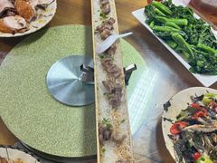 -海泉湾竹筒饭·瘦身水库大头鱼(从化温泉镇店)