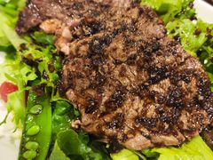 牛肉黑醋沙拉-UPPER KITCHEN(延安路店)