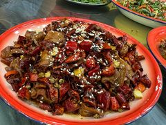 -江湖黑大兔(杨家坪店)