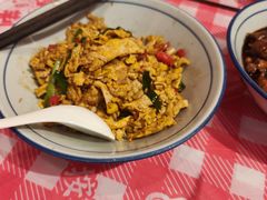 -荆九爷爆炒桥头三嫩(夫子庙店)