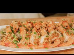 蒜蓉粉丝虾-外婆家(静安大悦城店)