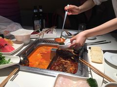 -海底捞火锅(威高广场店)