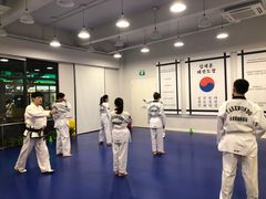 -金载勋跆拳道场(玲东花园店)