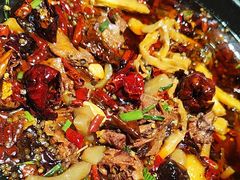 -一只烧鸡公(解放碑店)