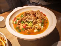 -茅庐毛血旺(烟台大悦城店)
