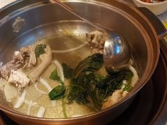 -润园四季椰子鸡火锅(海上世界店)