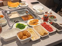 -海底捞火锅(上地华联店)