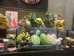 -西宁富力万达文华酒店美食汇西餐厅