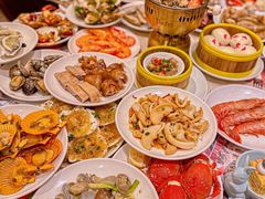 -芭菲盛宴·环球美食(解放碑英利国际店)