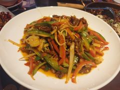 -拾捌川·自贡爆炒(新街口店)