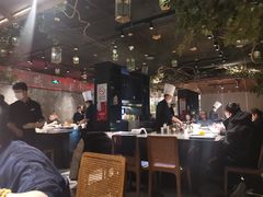 -水木锦堂·自助铁板烧(世贸天阶店)