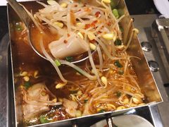 -白玉·朝鲜族烤串(南山店)