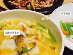 -老牌坊•鲁菜名店•地道济南菜(大观园商埠店)