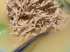 鸭血粉丝汤-竹外桃花·江南小酒馆(SKP·S店)