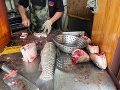 -梅记大块头爆鱼店(乍浦路店)