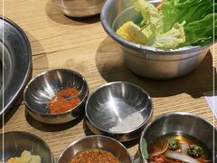 -姜虎东白丁烤肉(苏州中心店)
