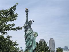-台场海滨公园船码头