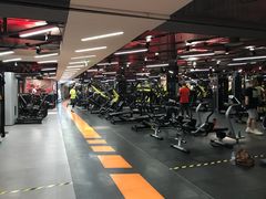 -威尔仕健身(新天地店)