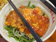 -手擀菠菜面(西康路店)