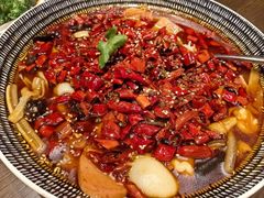 麻辣海鲜八仙锅-彩丰楼中餐厅(佘山世茂洲际酒店)