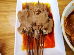 牛肚-马三洋芋片(兰州总店)