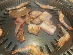 -贺野·自助炭火烤肉(紫藤路店)